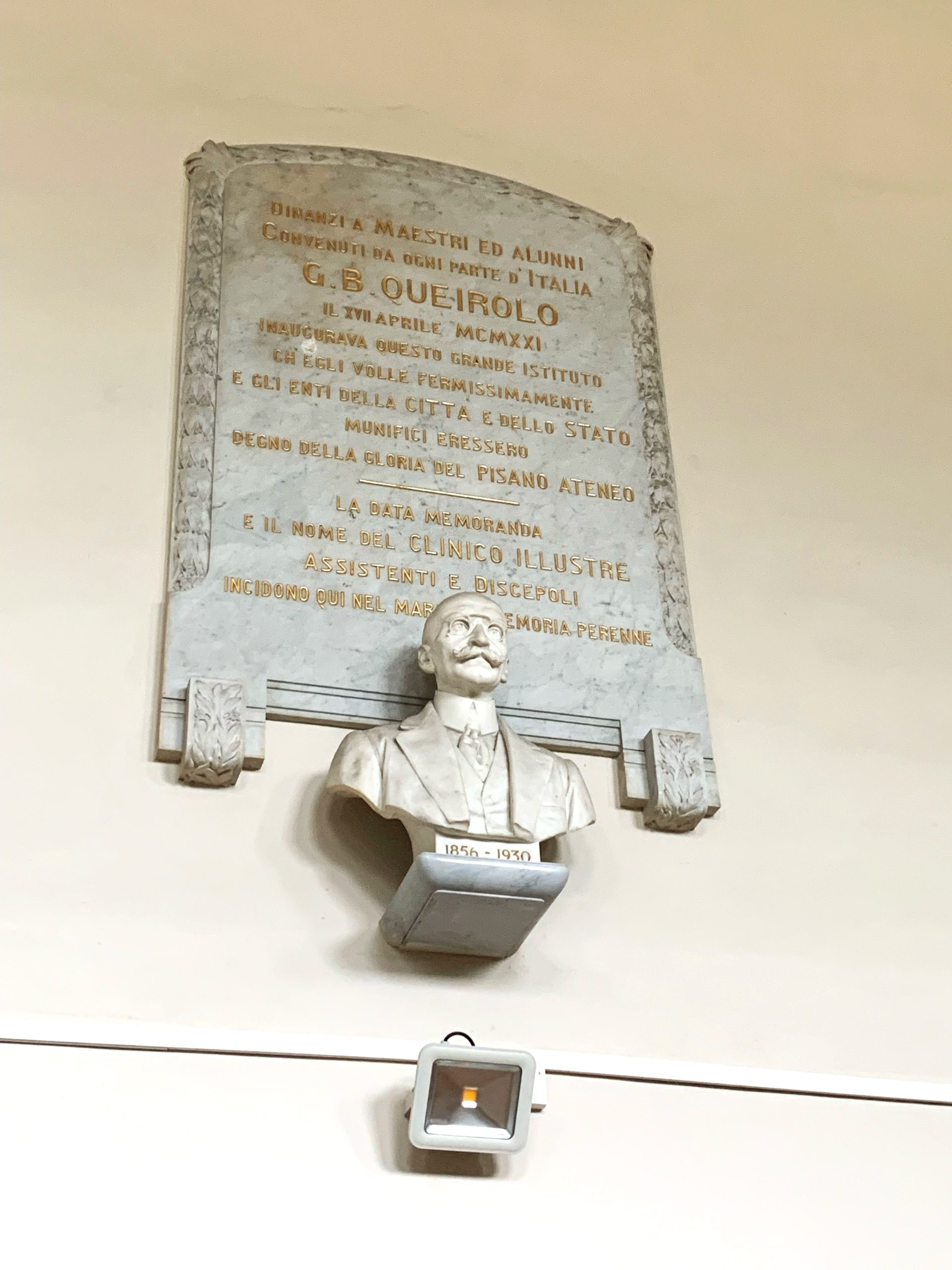 Giovan Battista Queirolo's monument, Pisa (by Federico Allegri).jpg